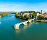 Le pont d'Avignon