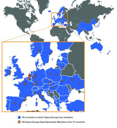 OENG map