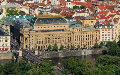 national theatre prague