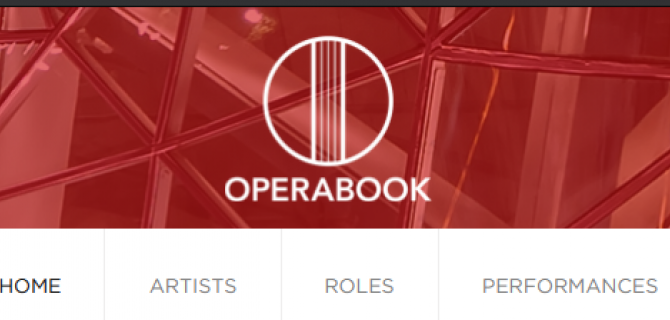 Operabook