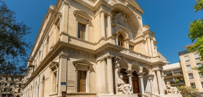 Opéra Grand Avignon
